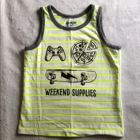 Toddler Tank Top Bundle | 4-5T (XS) - Picture 2 of 5